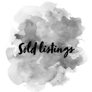 Beyond this photo are all sold listings